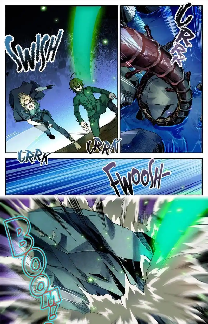 Versatile Mage 260 page 8