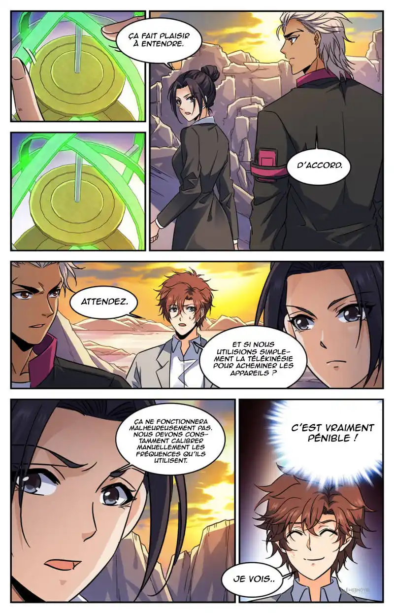 Versatile Mage 589 page 3