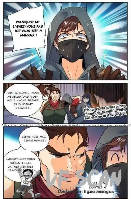 Versatile Mage 29 page 1