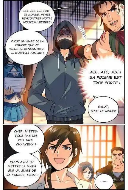 Versatile Mage 29 page 3