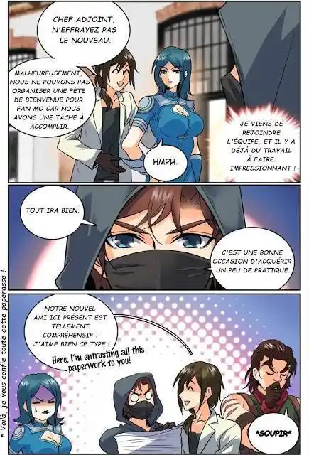 Versatile Mage 29 page 5