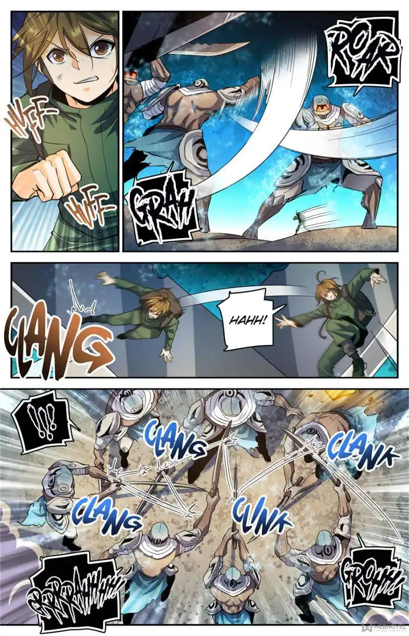 Versatile Mage 320 page 3