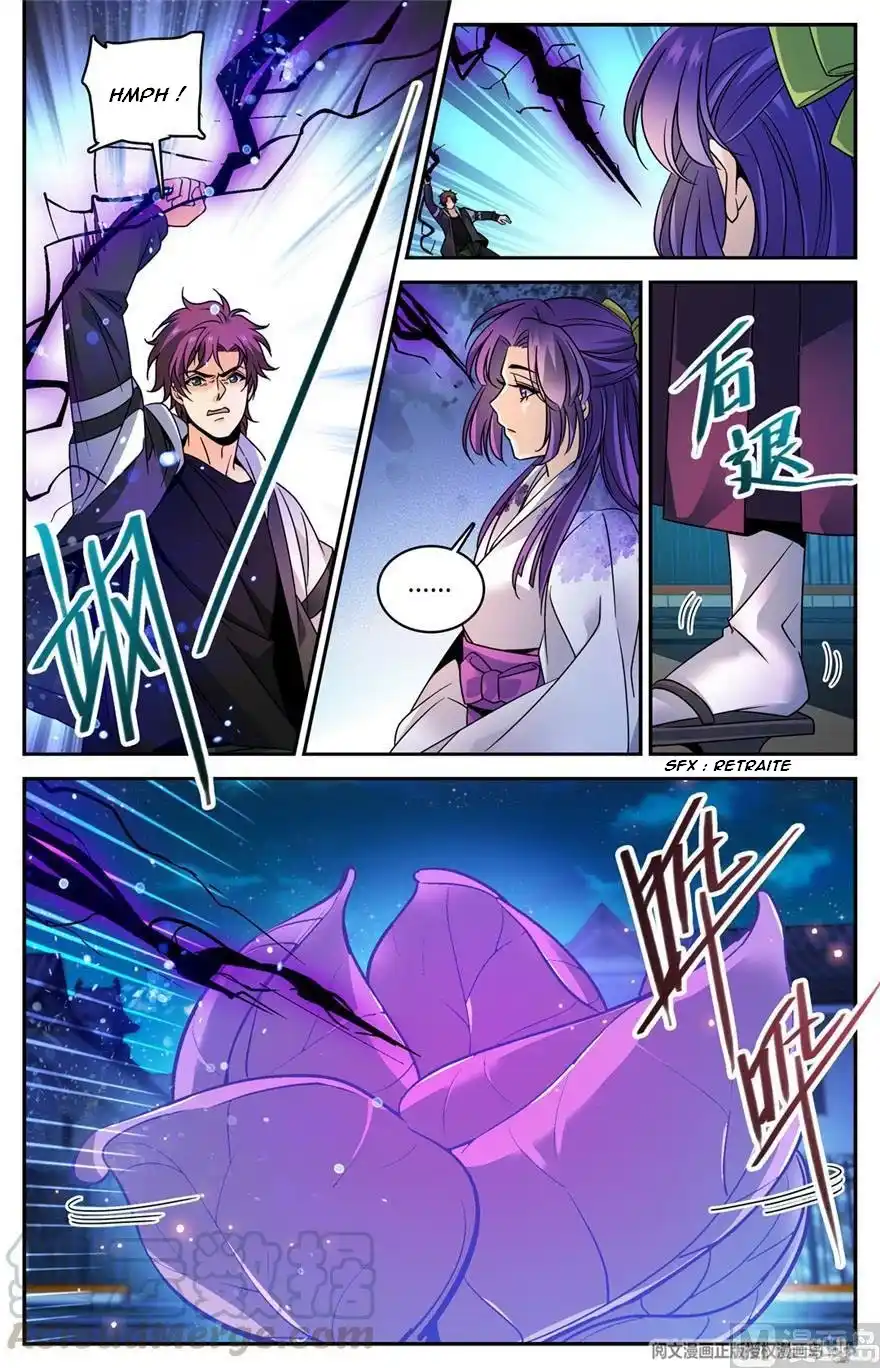 Versatile Mage 493 page 3