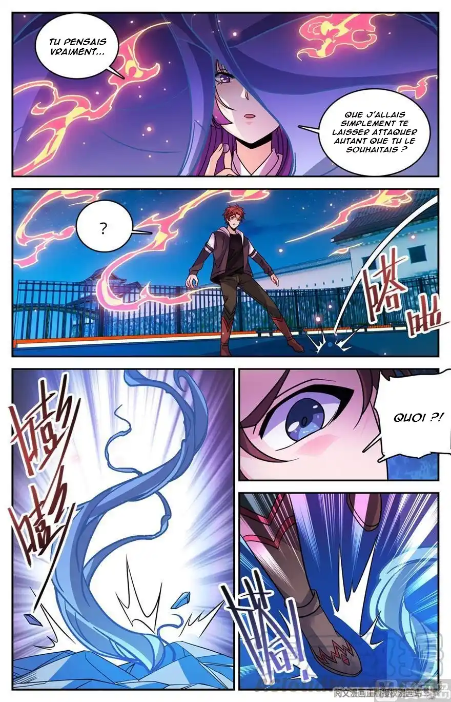 Versatile Mage 493 page 5