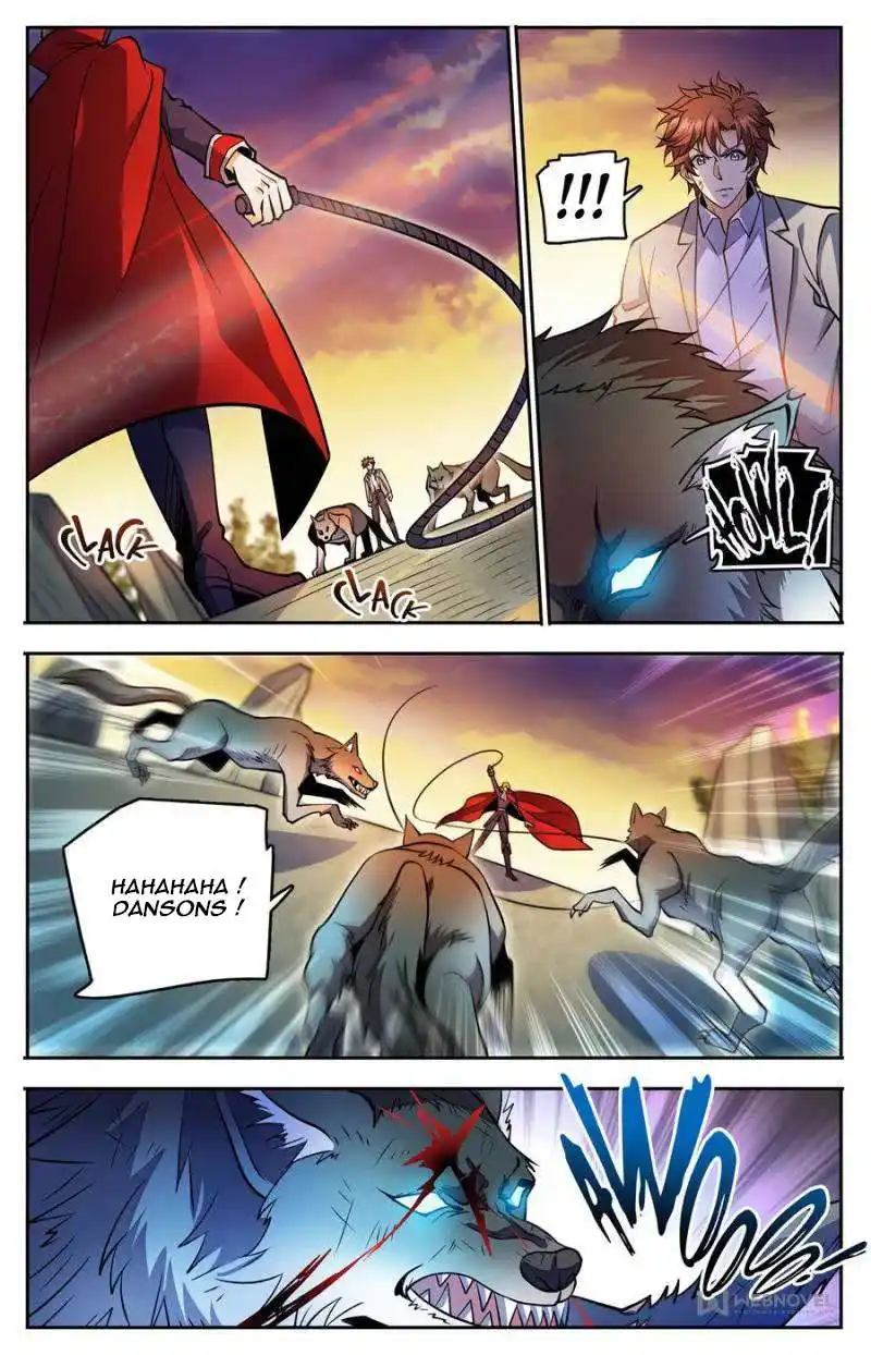 Versatile Mage 749 page 3