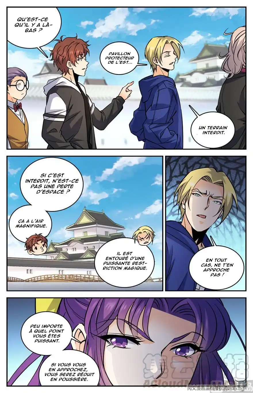 Versatile Mage 491 page 3