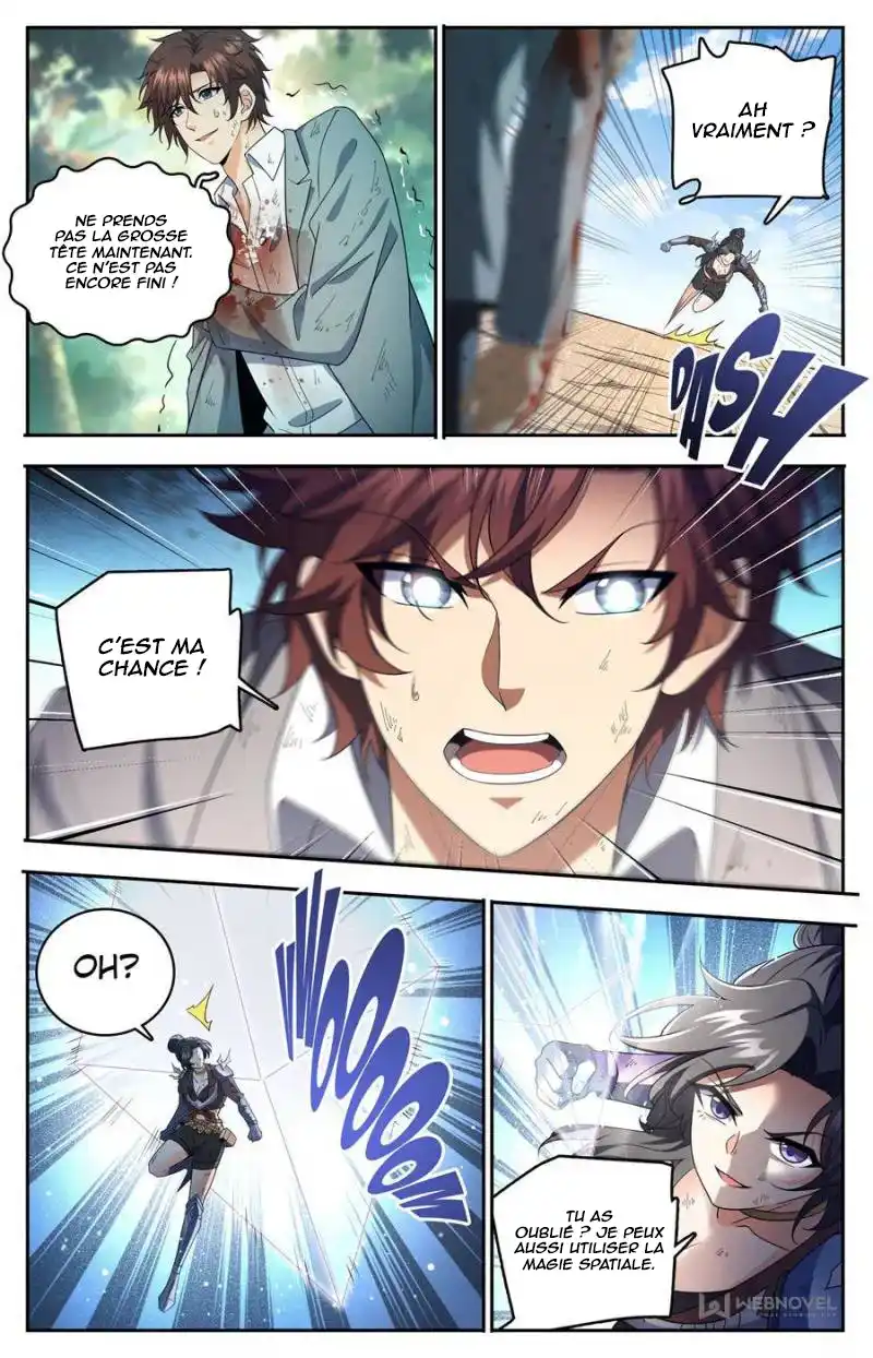 Versatile Mage 734 page 3