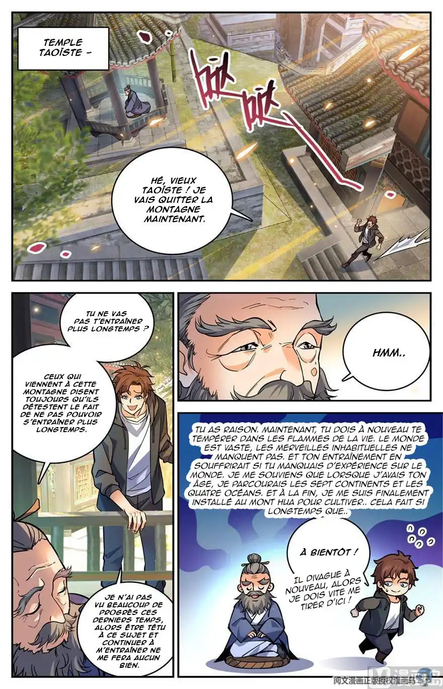 Versatile Mage 459 page 6