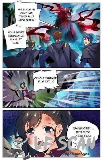Versatile Mage 22 page 1
