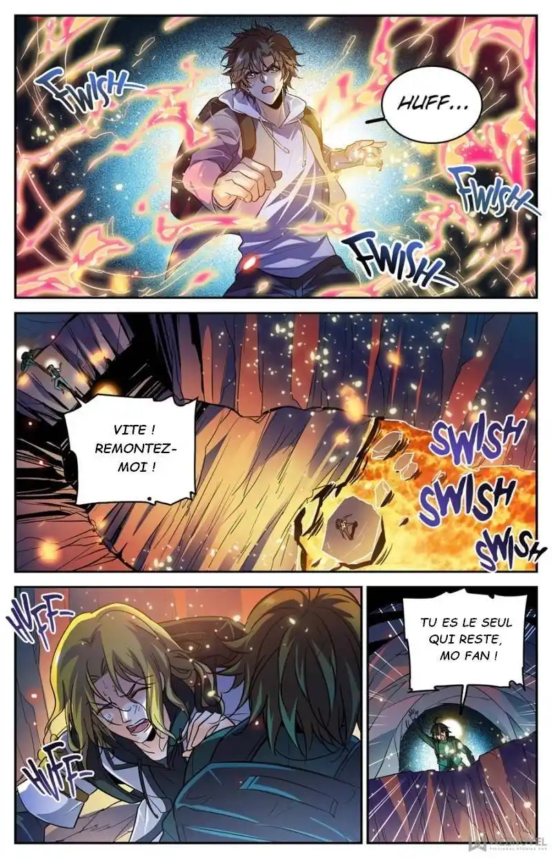 Versatile Mage 327 page 9