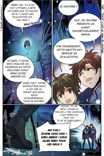Versatile Mage 26 page 3