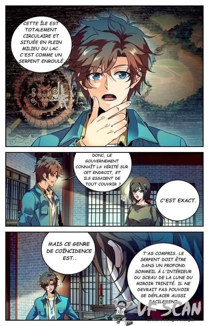 Versatile Mage 267 page 1