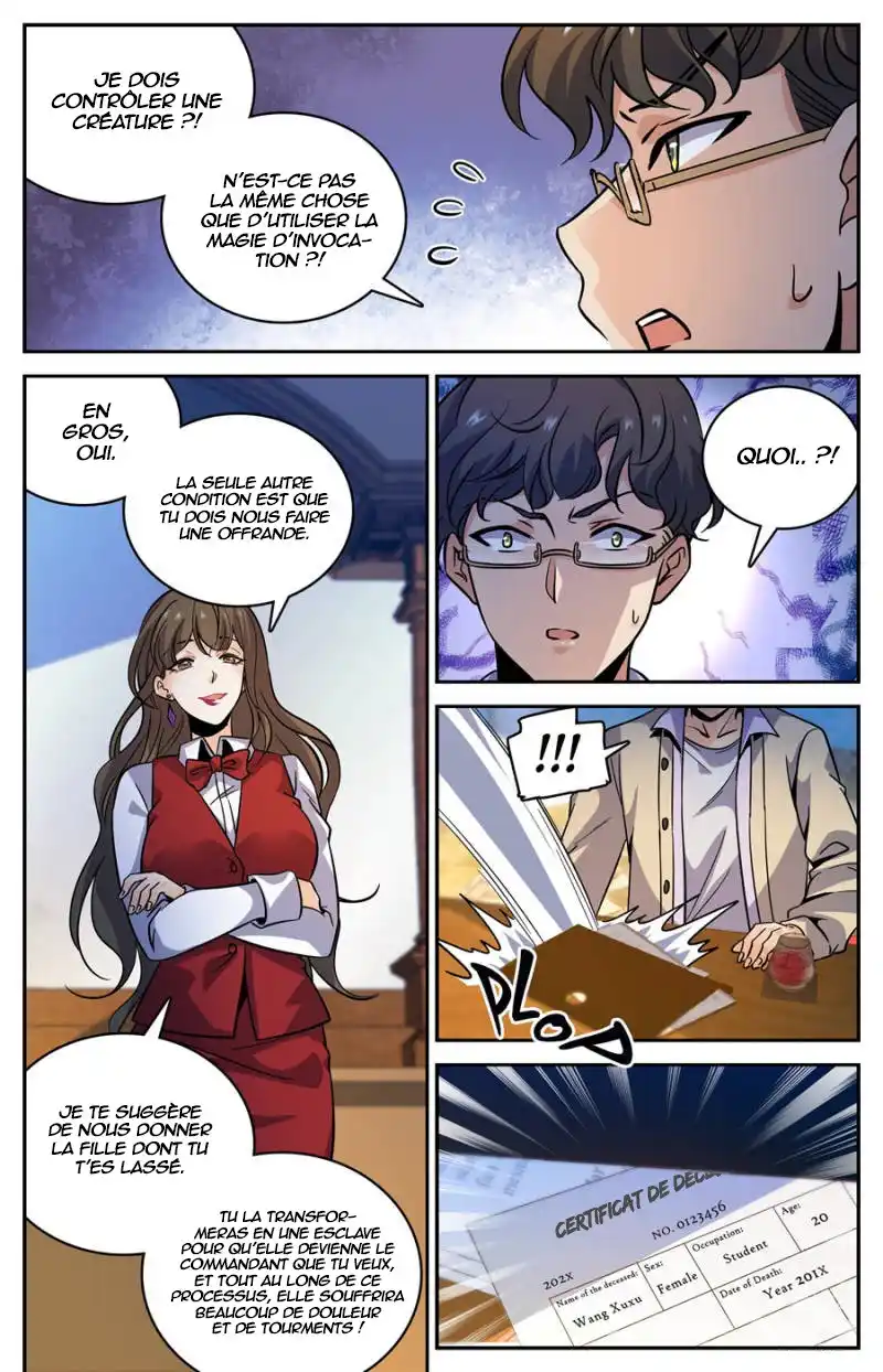 Versatile Mage 552 page 5