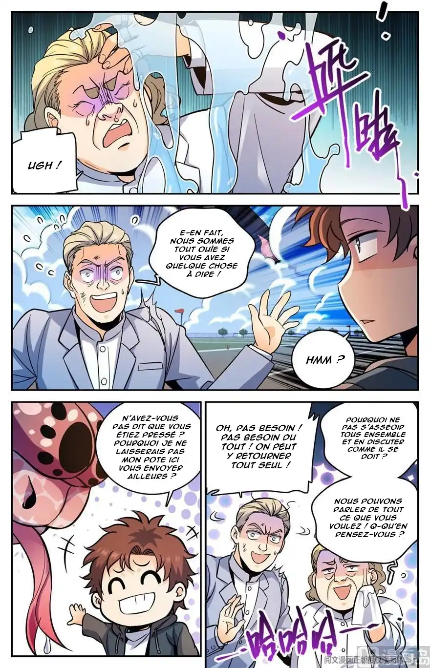 Versatile Mage 461 page 4