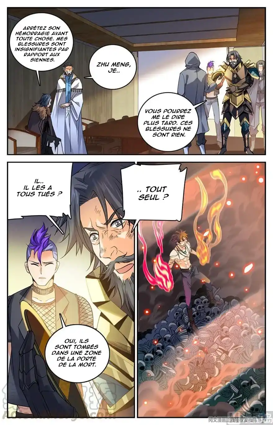 Versatile Mage 448 page 5