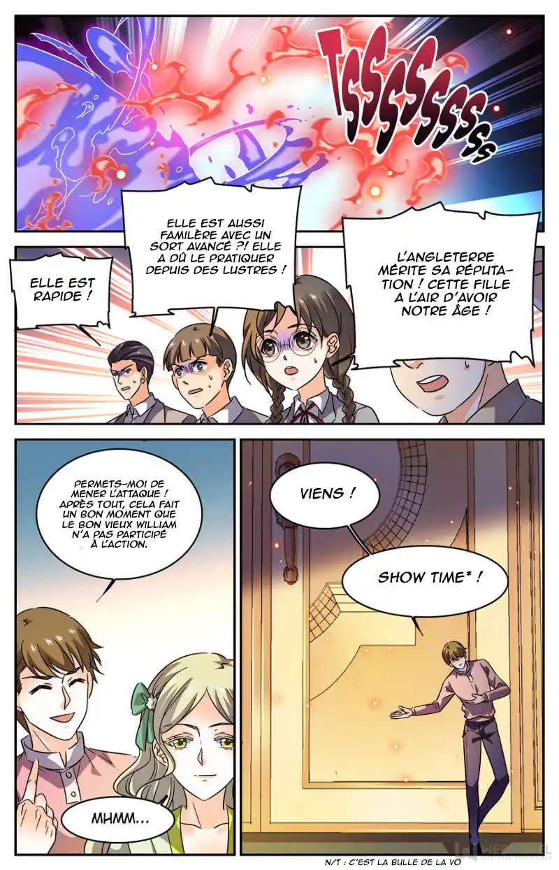Versatile Mage 582 page 6