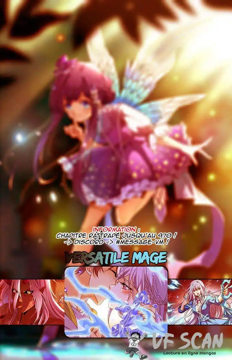 Versatile Mage 742 page 1