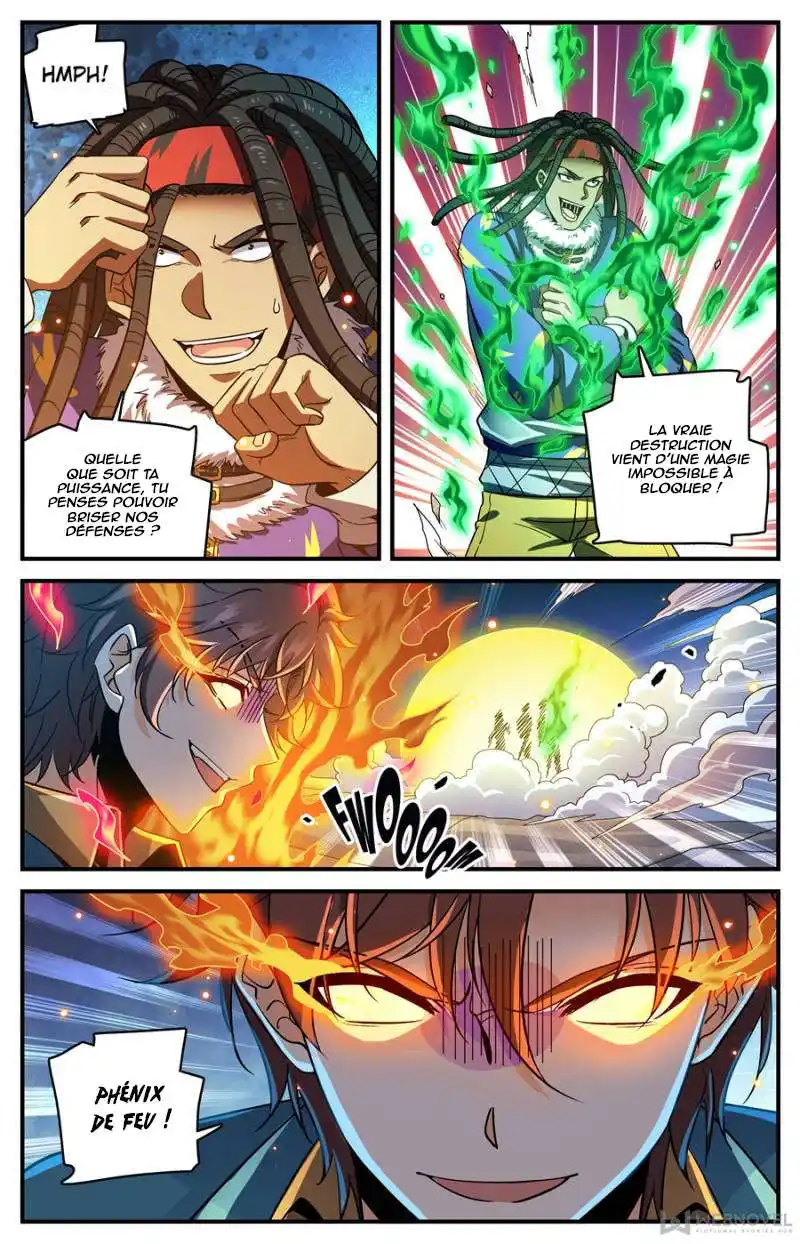 Versatile Mage 725 page 3