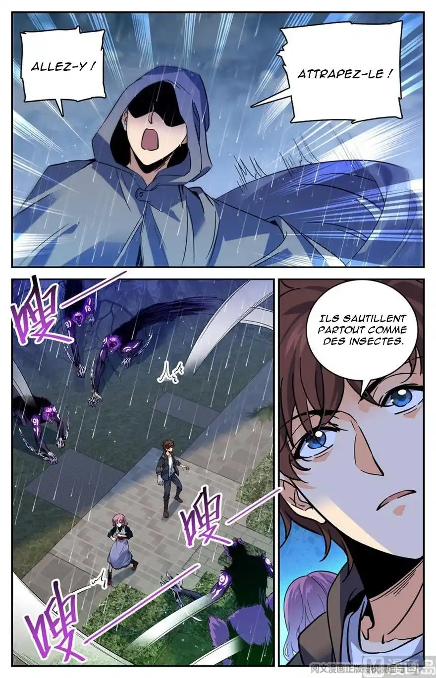Versatile Mage 421 page 5