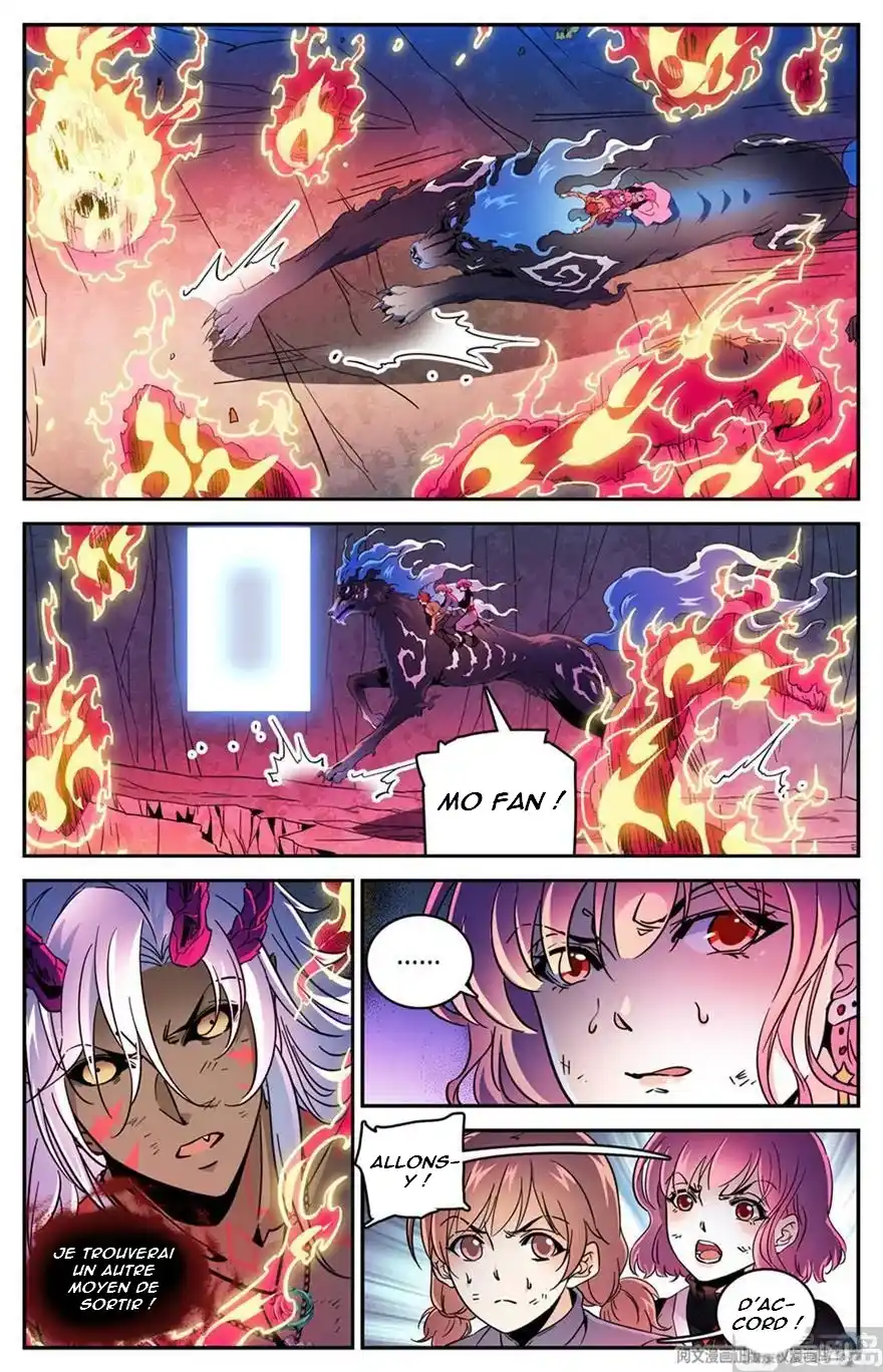 Versatile Mage 450 page 6