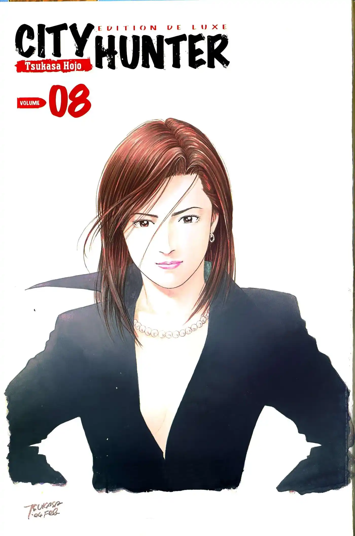 City Hunter – Ultime 8 page 3