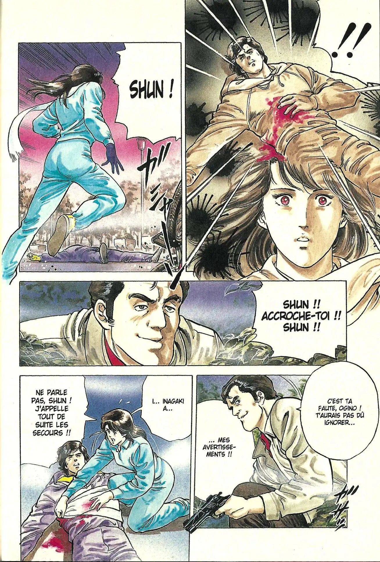 City Hunter – Ultime 1 page 8