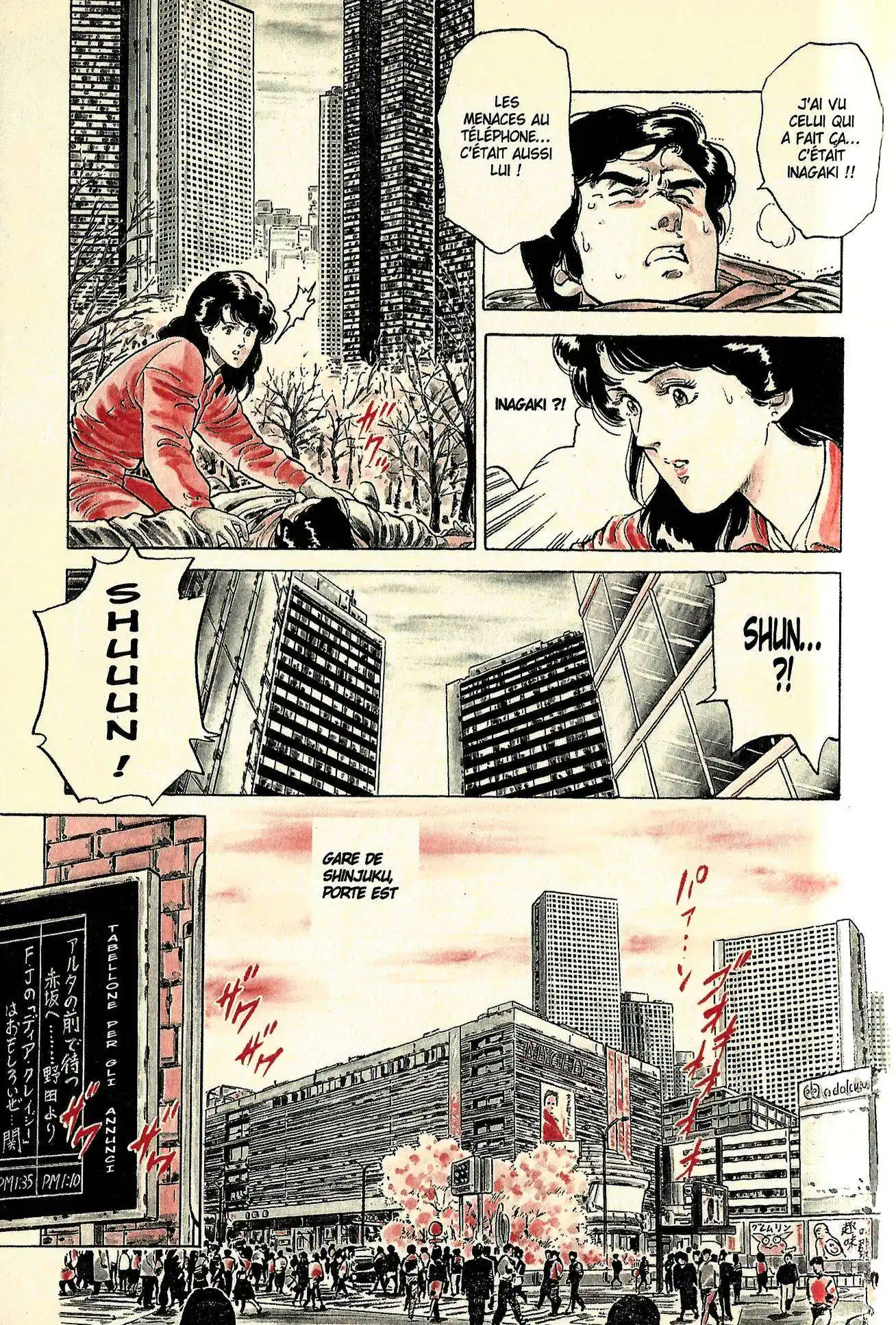 City Hunter – Ultime 1 page 9