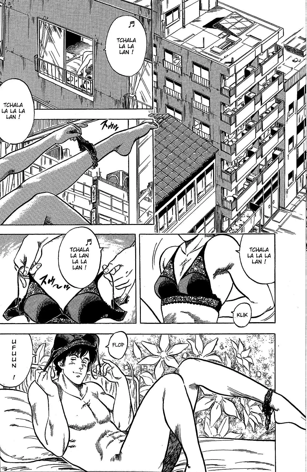 City Hunter – Ultime 4 page 5