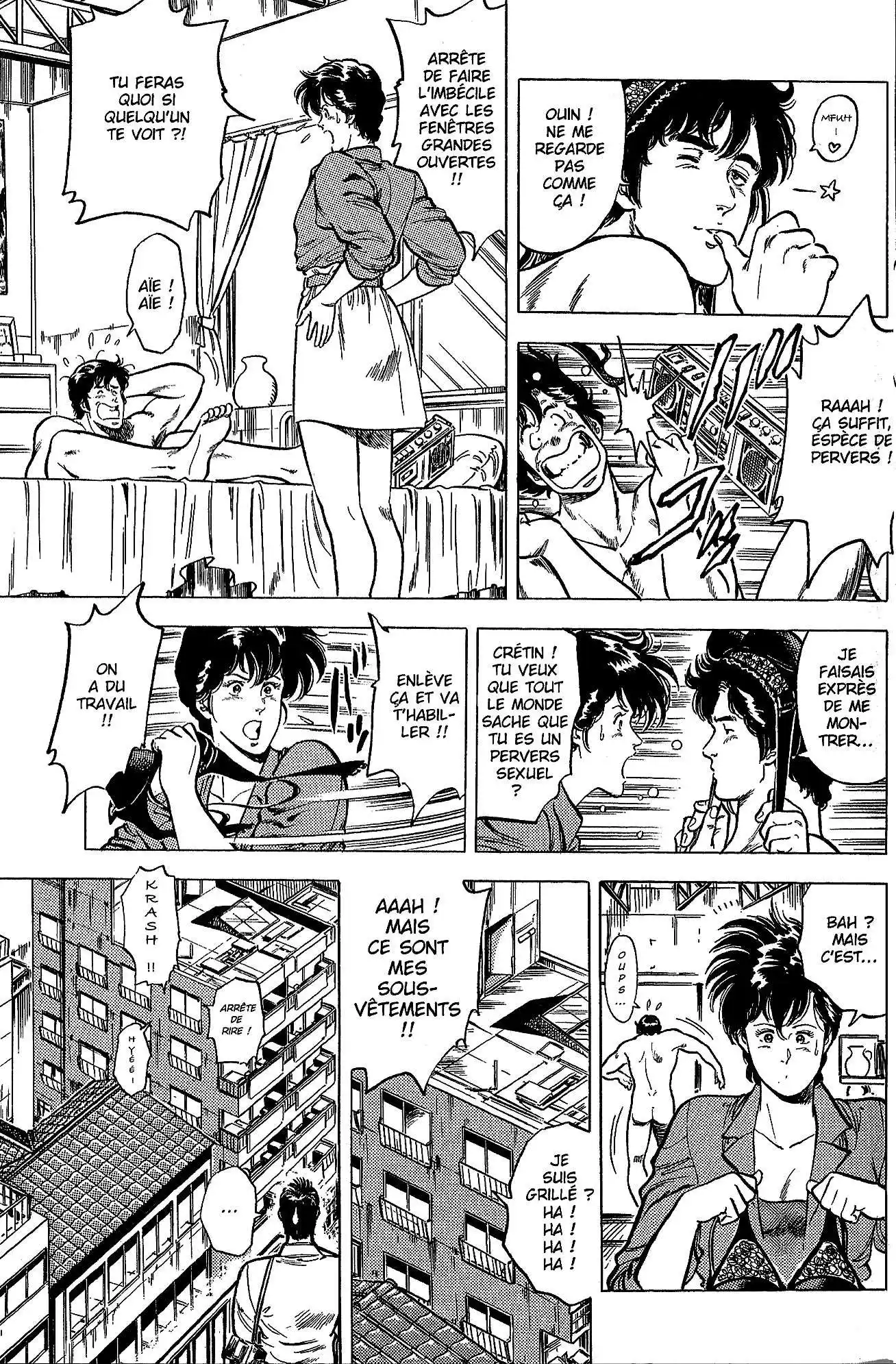 City Hunter – Ultime 4 page 6