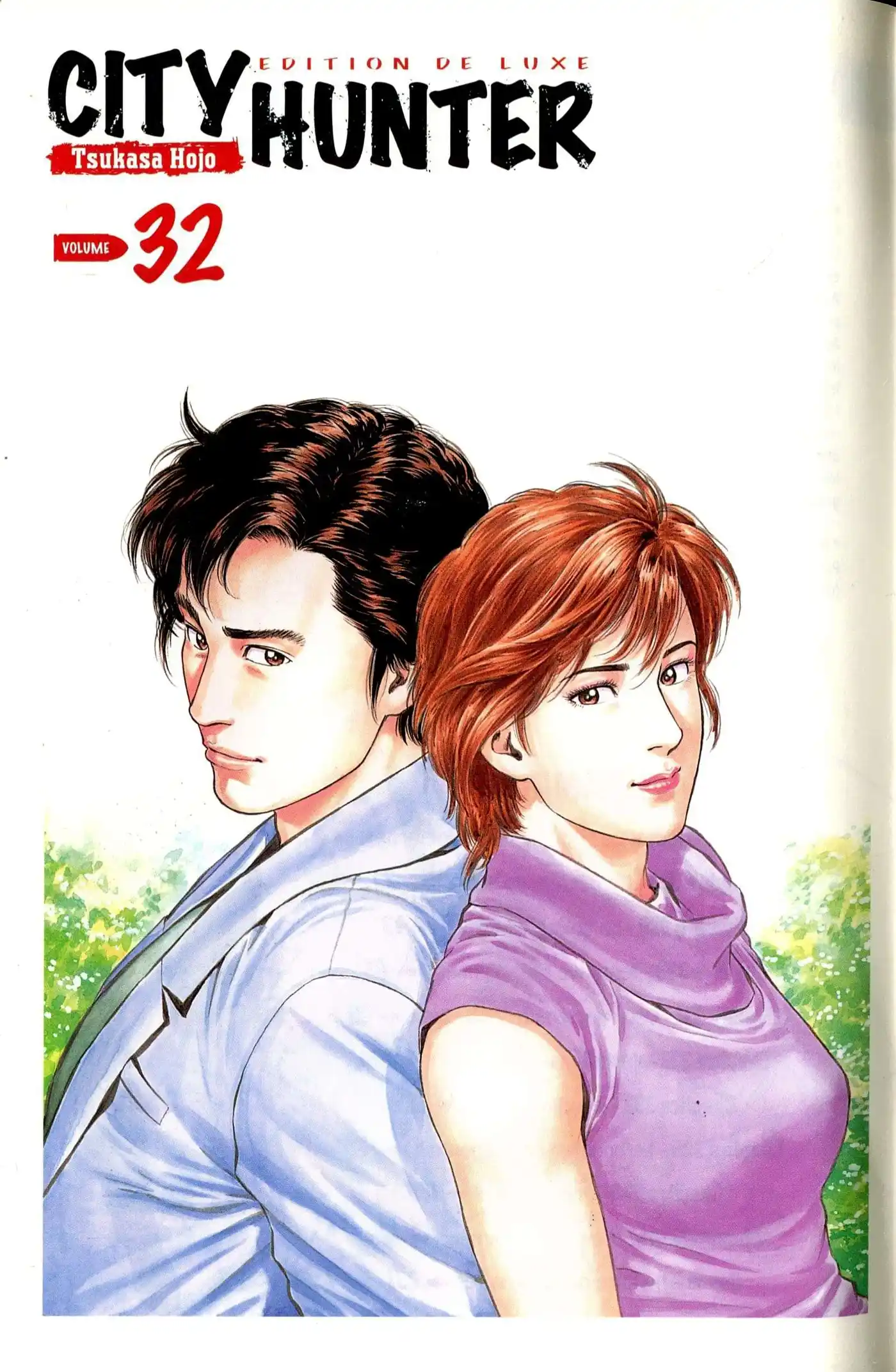 City Hunter – Ultime 32 page 3
