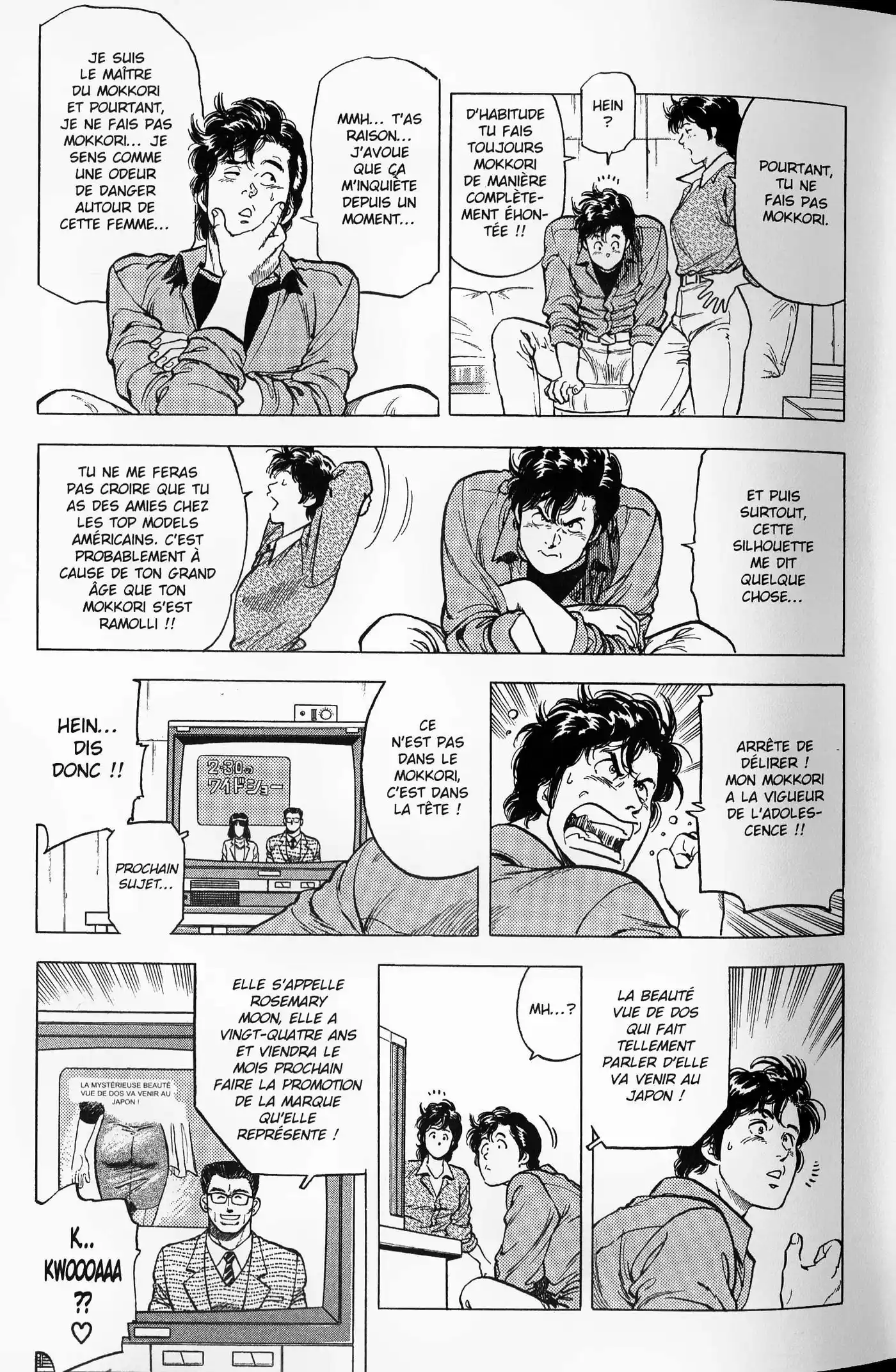 City Hunter – Ultime 20 page 9