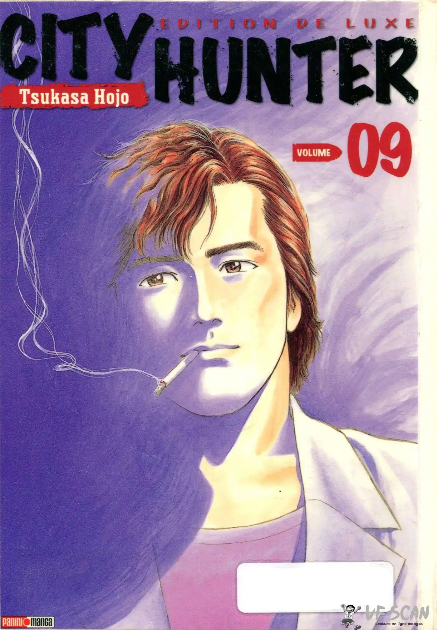 City Hunter – Ultime 9 page 1