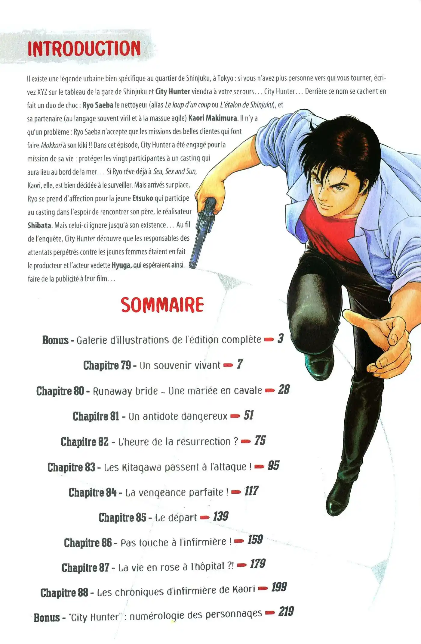 City Hunter – Ultime 9 page 4
