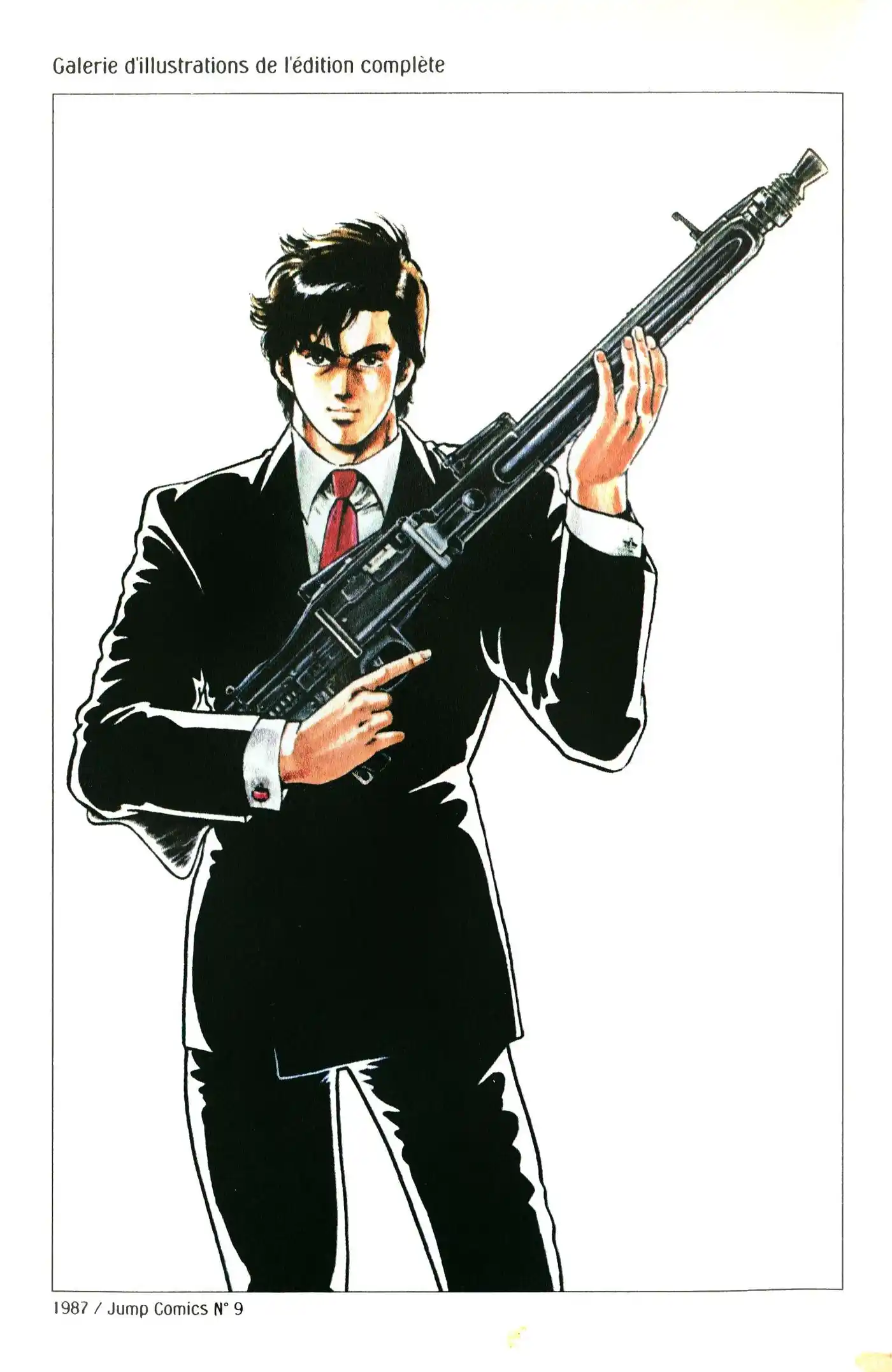 City Hunter – Ultime 9 page 5