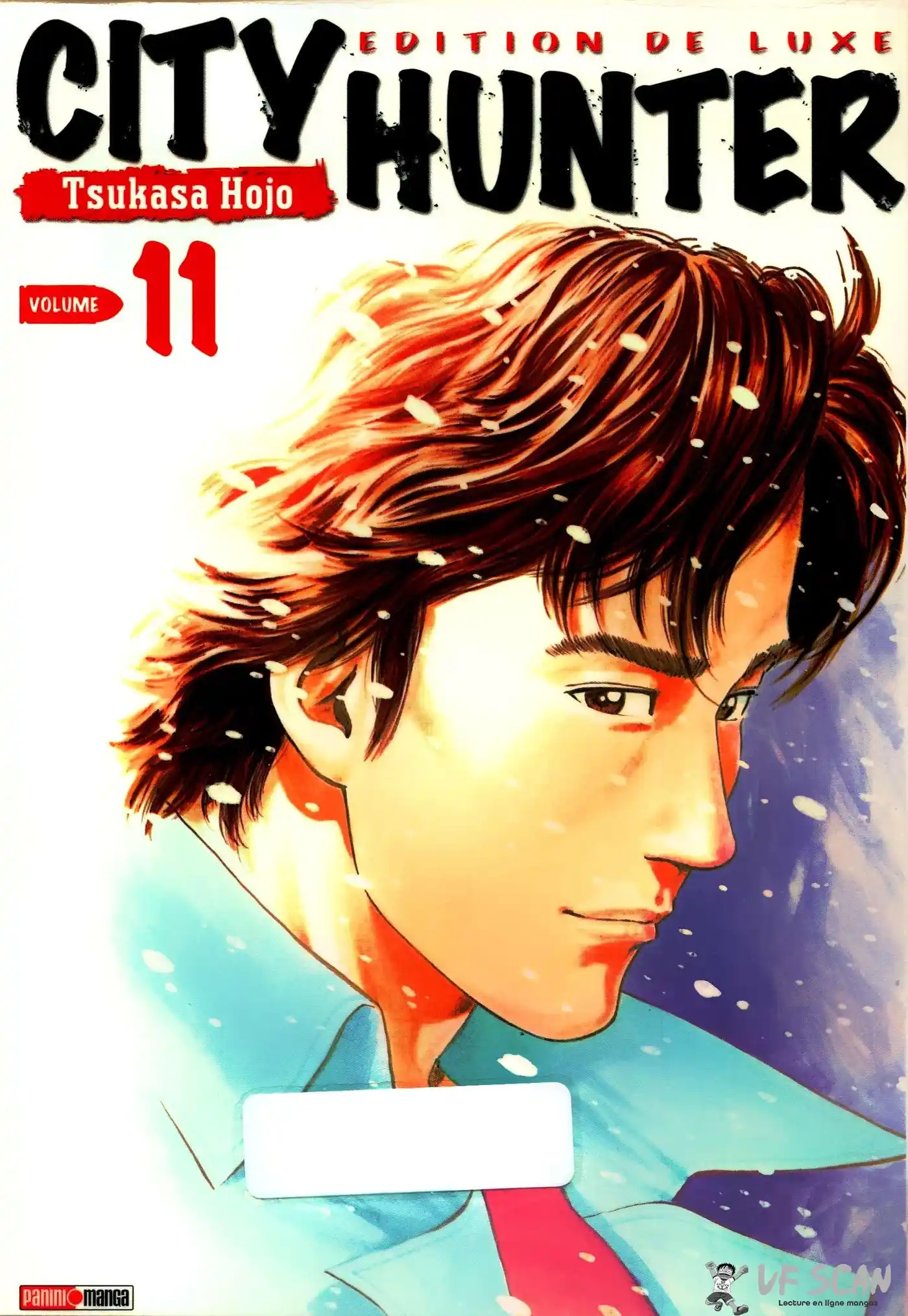 City Hunter – Ultime 11 page 1