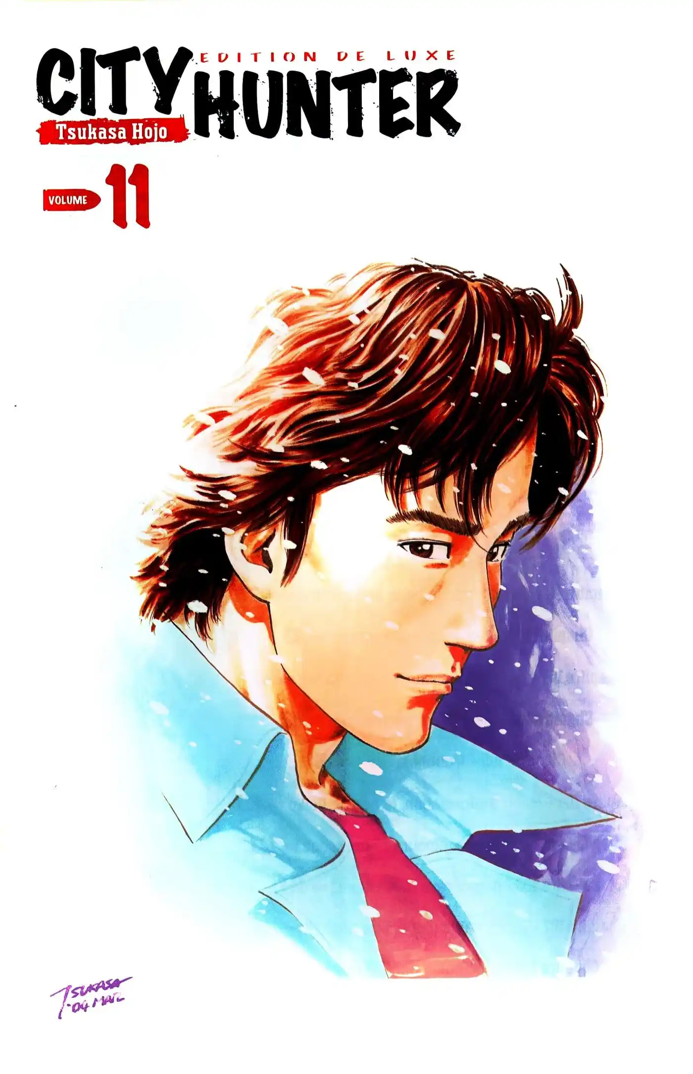 City Hunter – Ultime 11 page 3