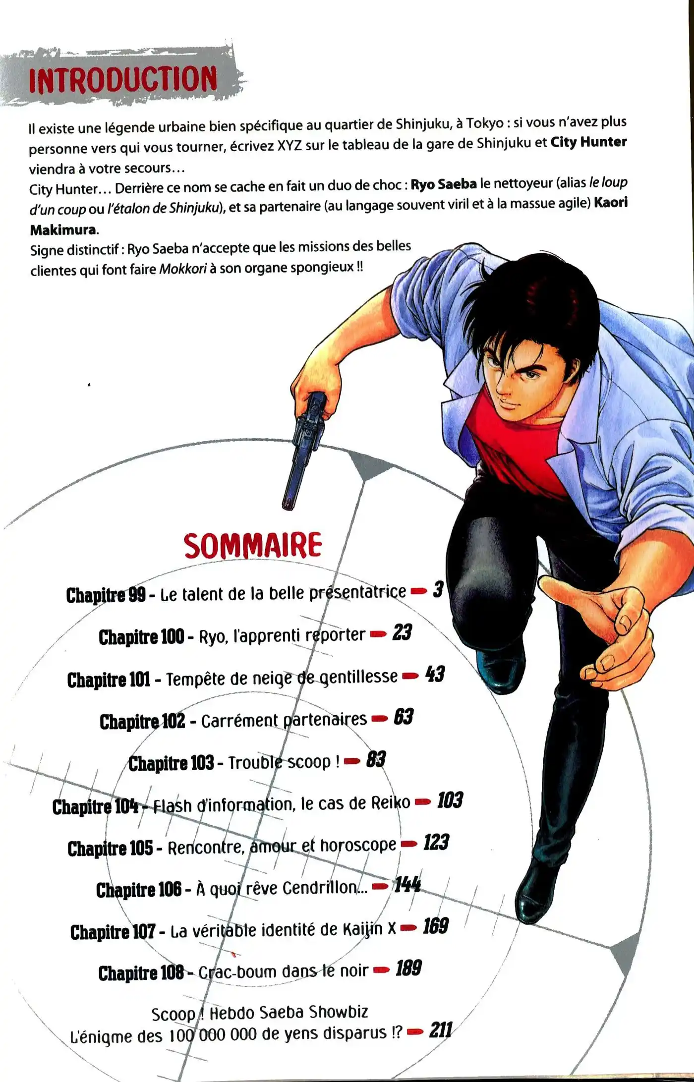 City Hunter – Ultime 11 page 4