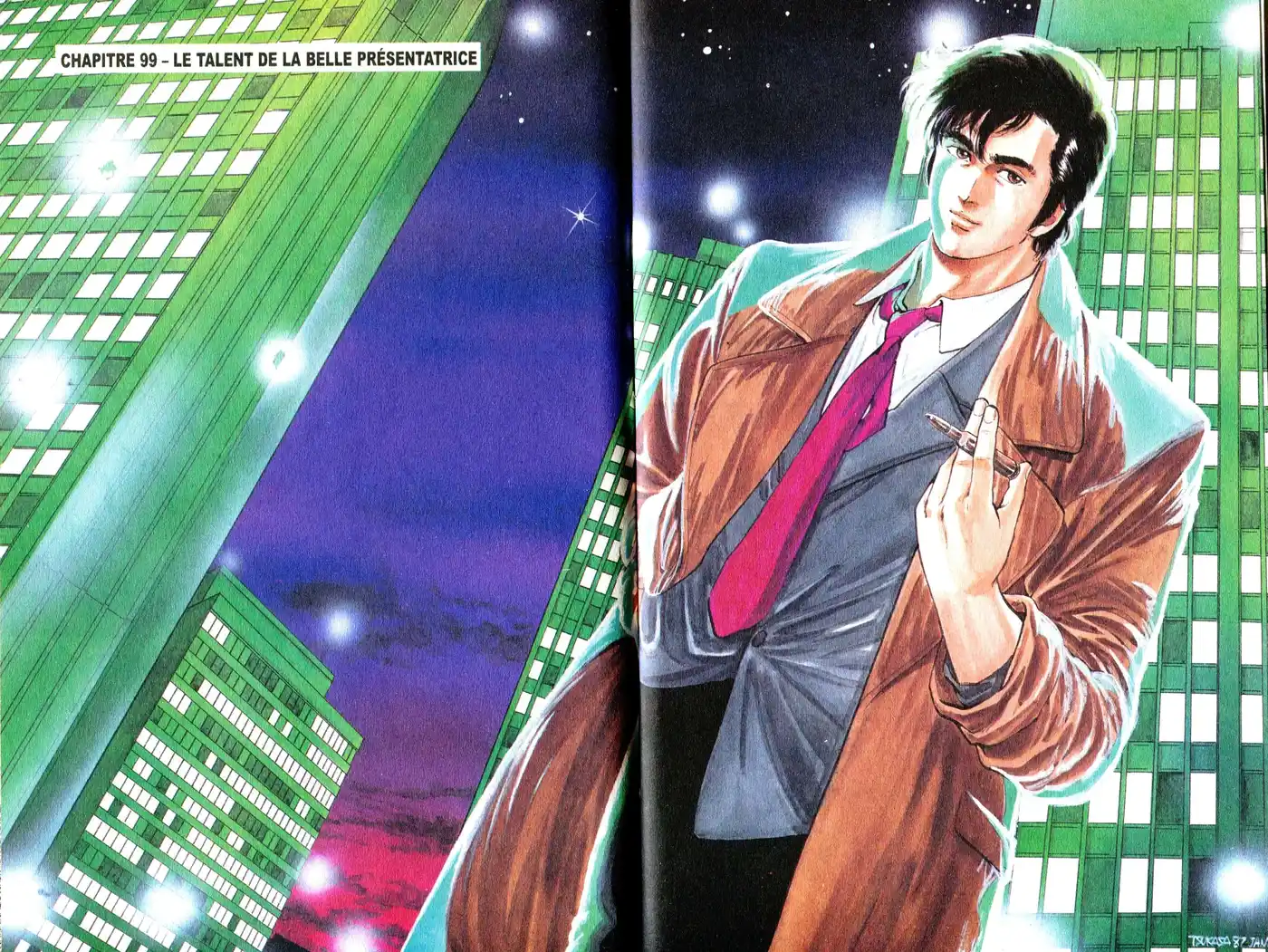 City Hunter – Ultime 11 page 6