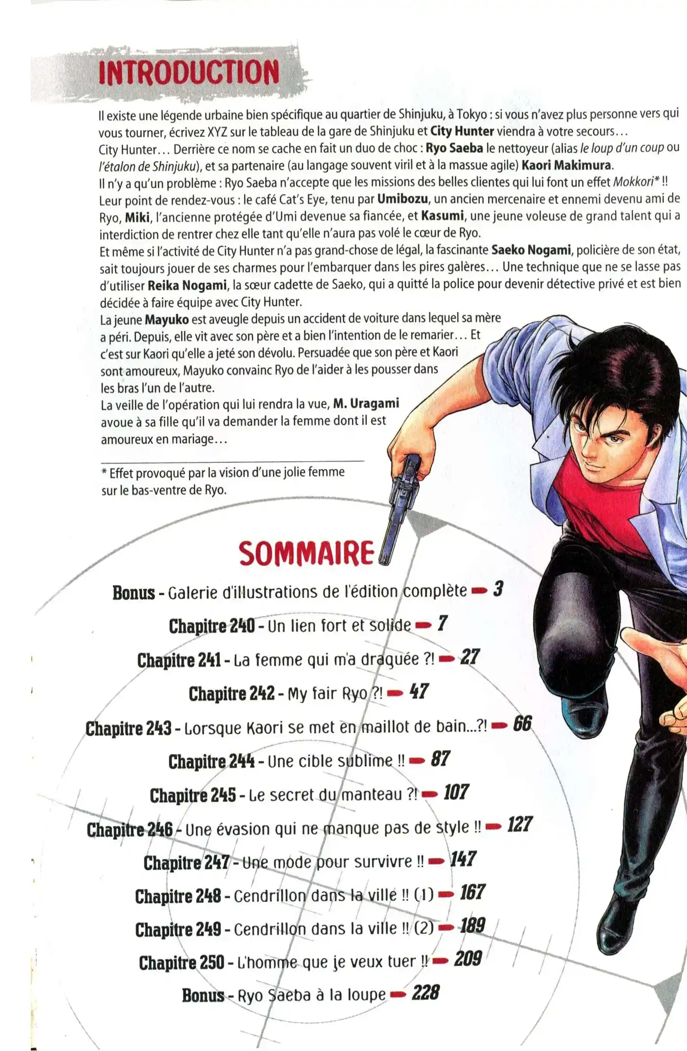 City Hunter – Ultime 24 page 4