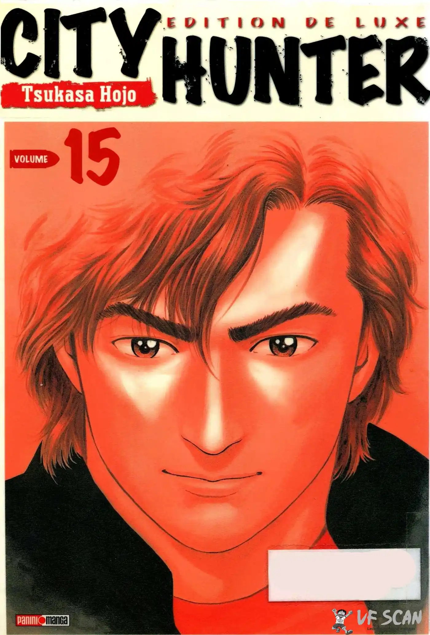City Hunter – Ultime 15 page 1