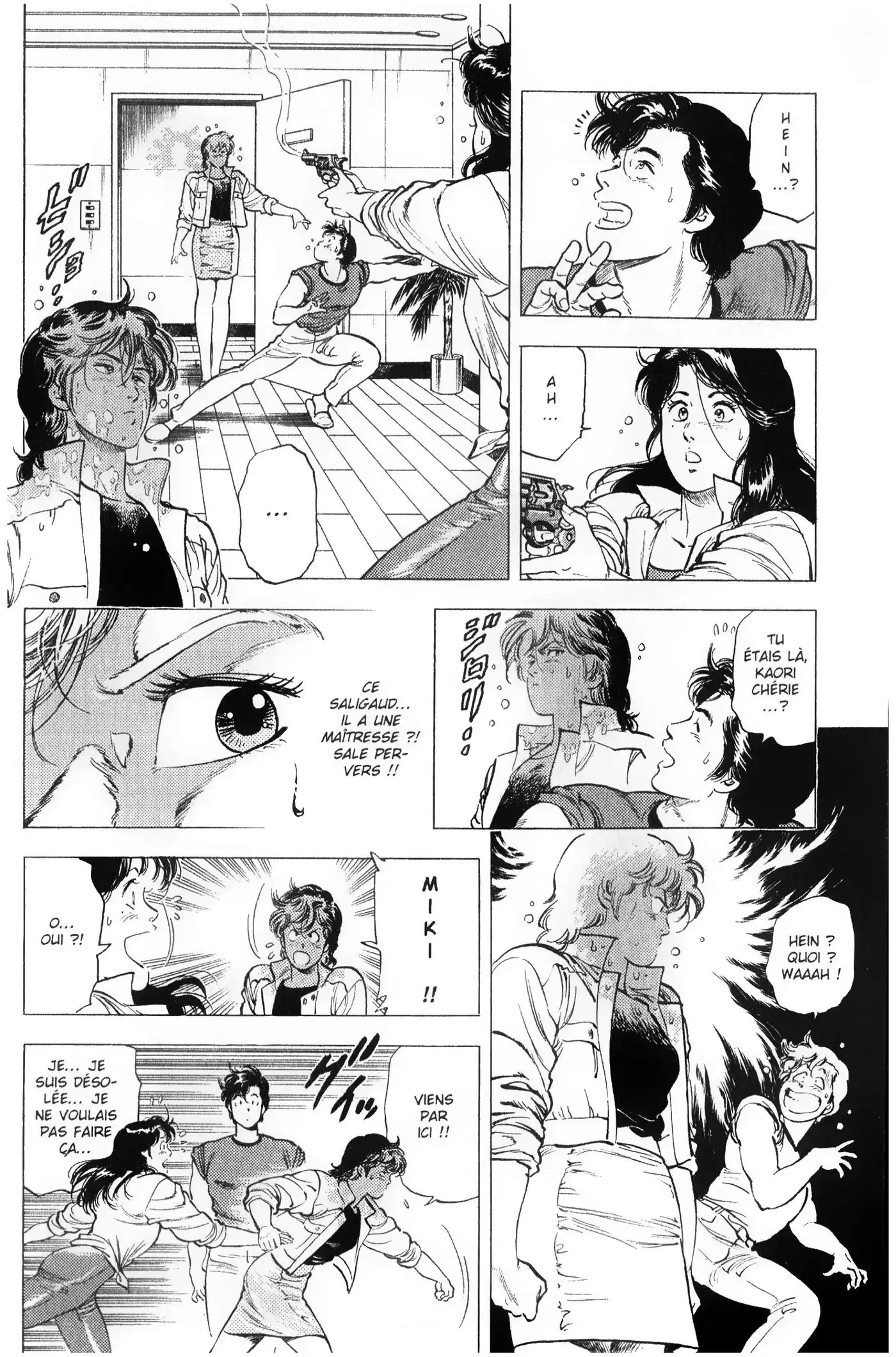 City Hunter – Ultime 17 page 10
