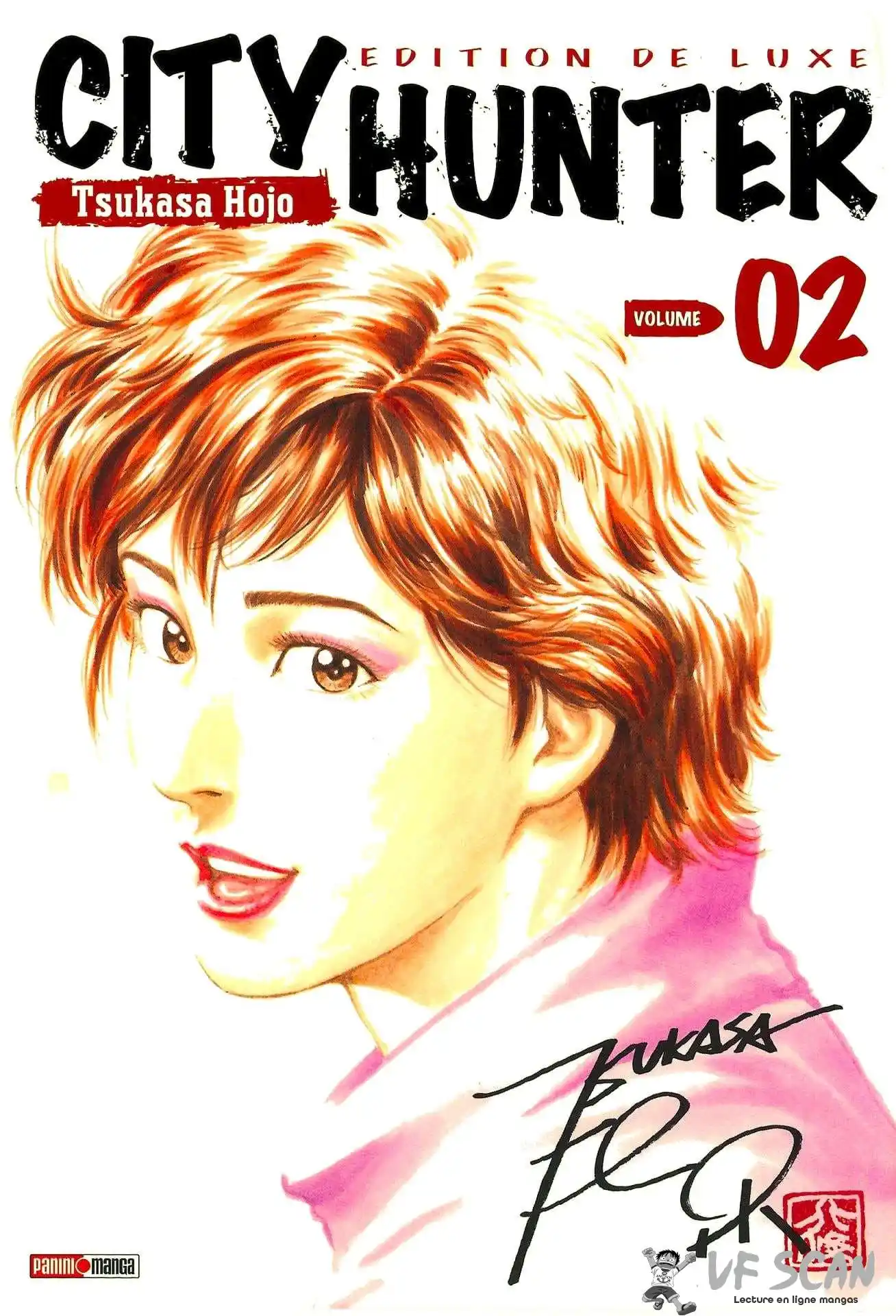 City Hunter – Ultime 2 page 1