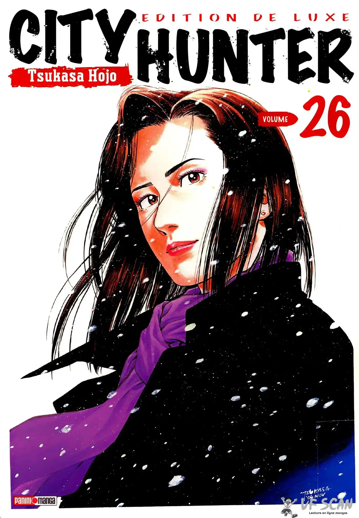 City Hunter – Ultime 26 page 1