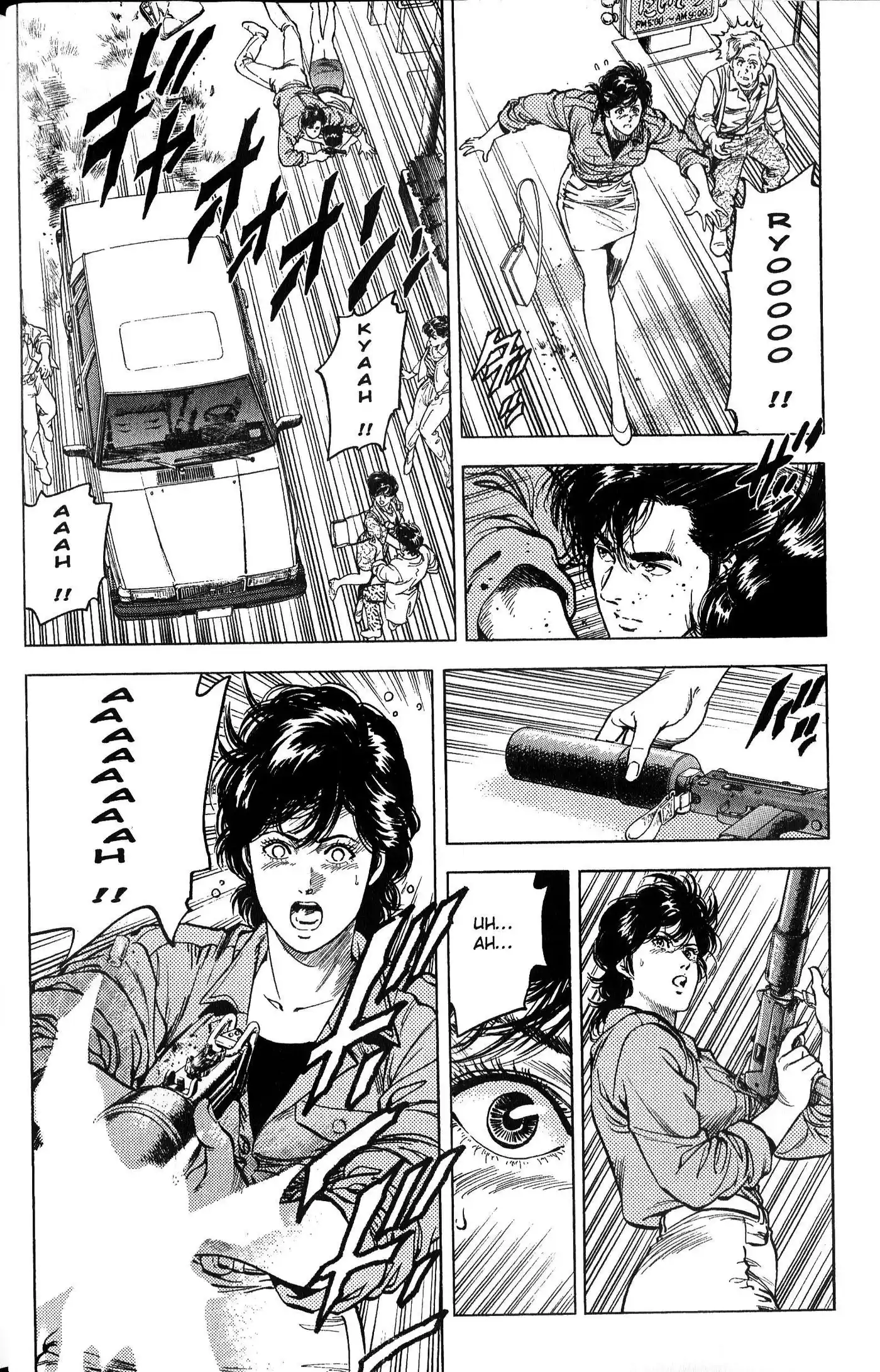 City Hunter – Ultime 26 page 10
