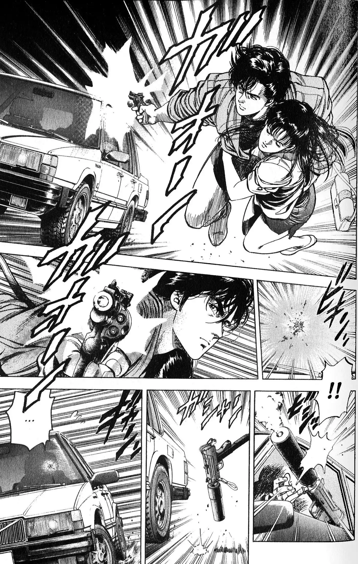 City Hunter – Ultime 26 page 9