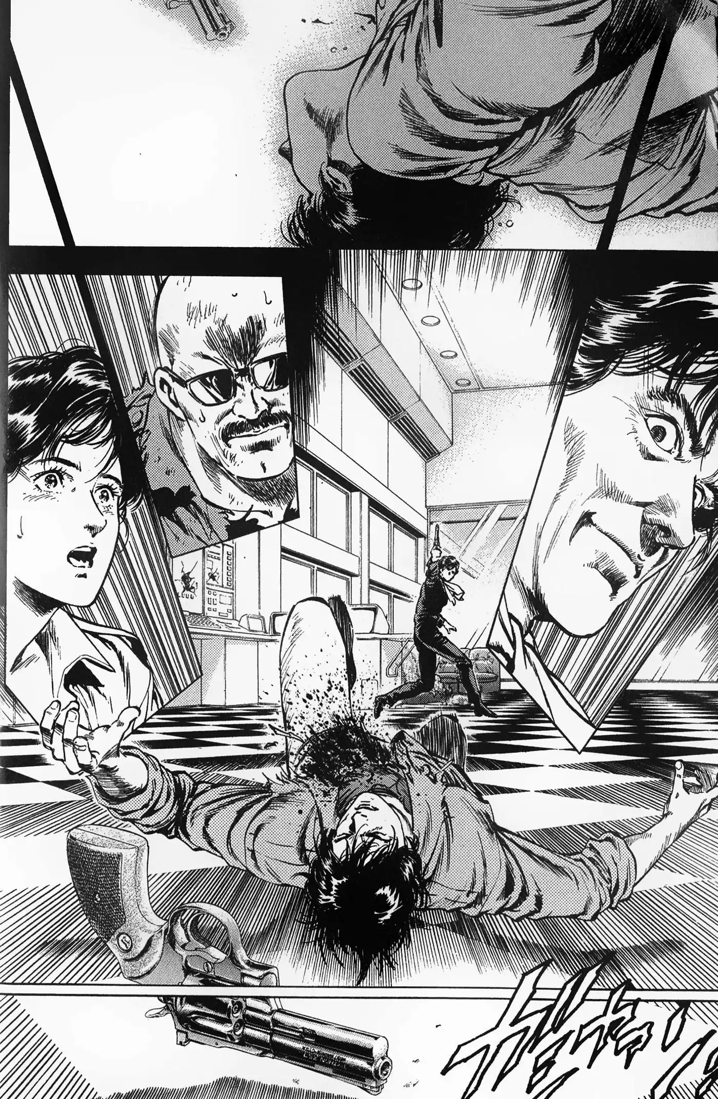 City Hunter – Ultime 31 page 6