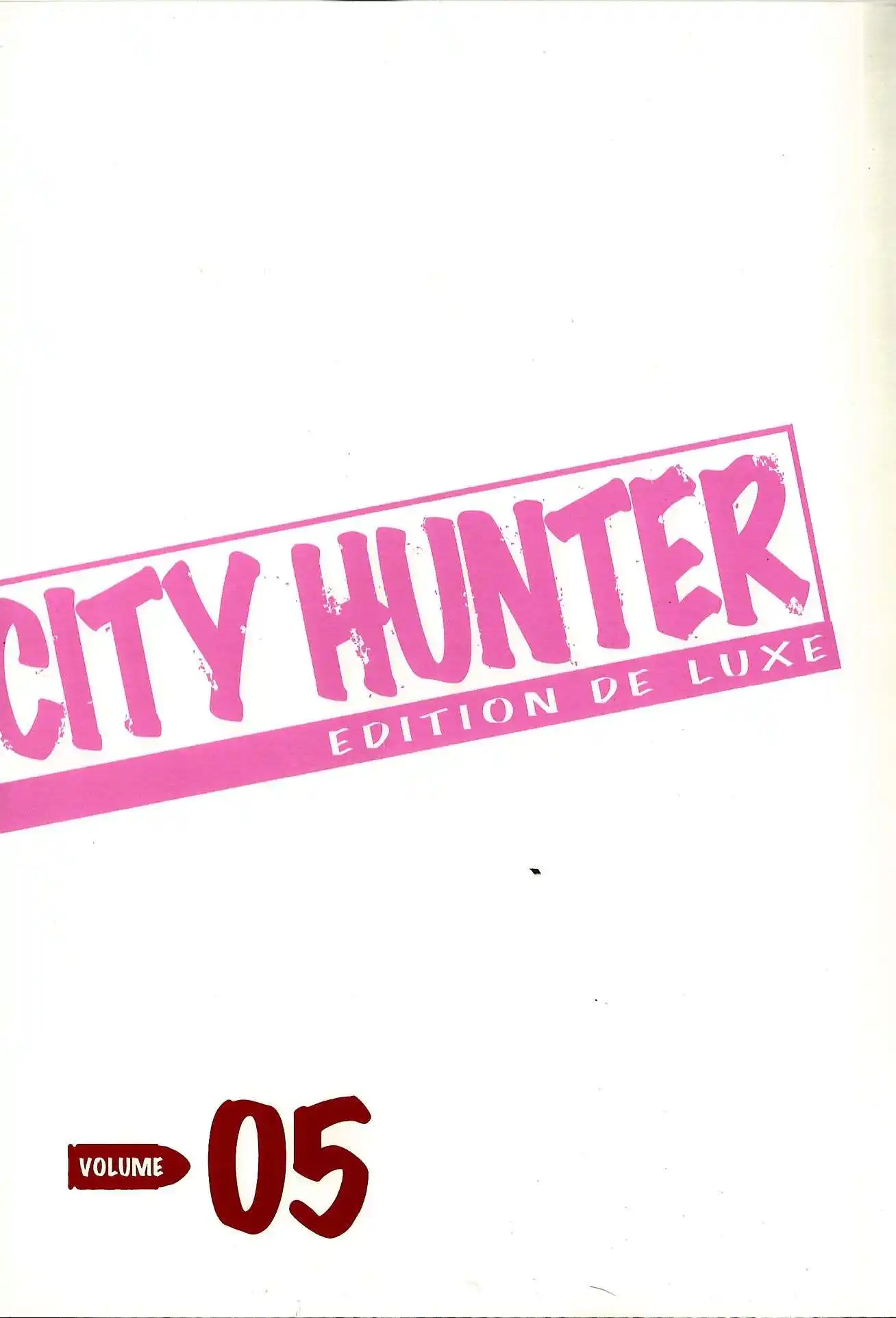 City Hunter – Ultime 5 page 2