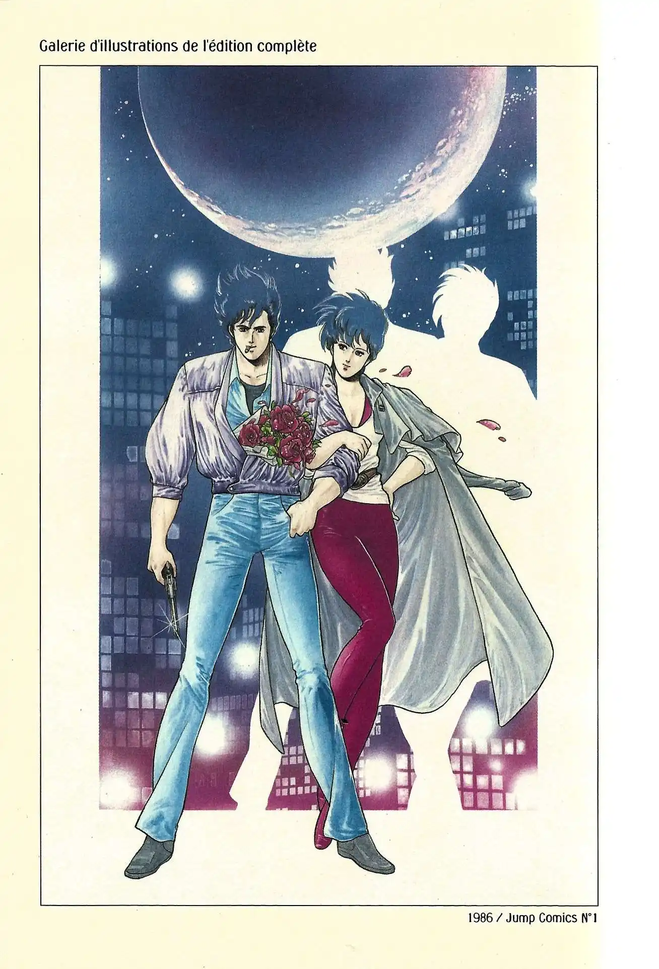 City Hunter – Ultime 5 page 4