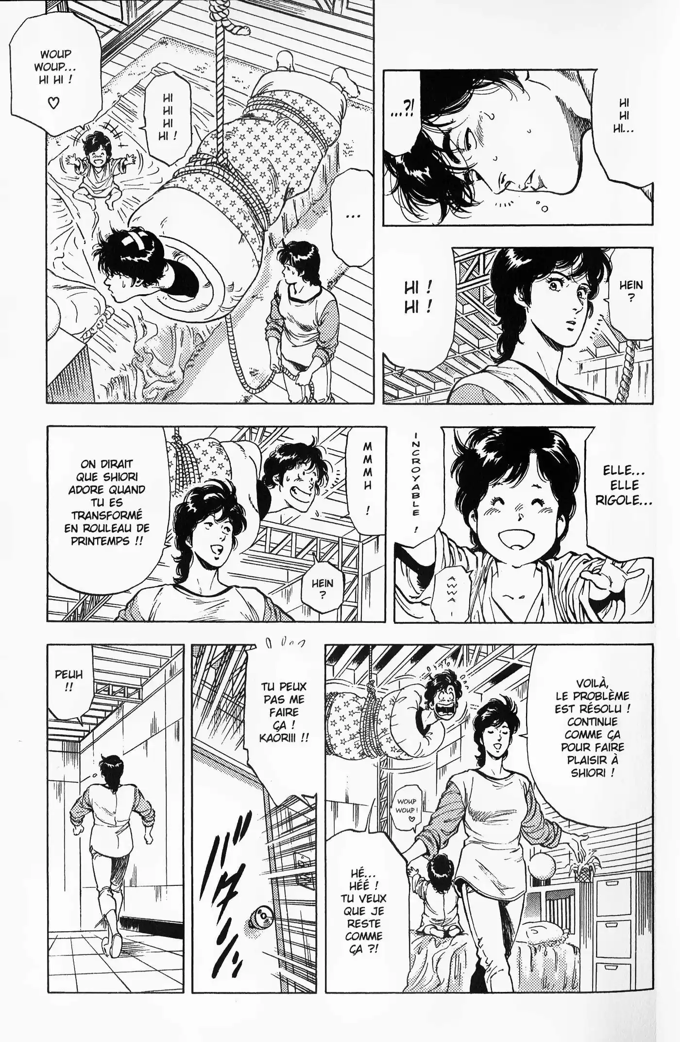 City Hunter – Ultime 22 page 11