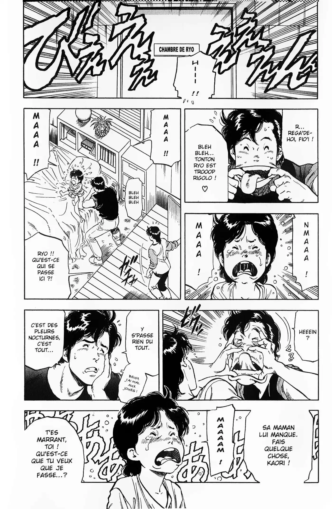 City Hunter – Ultime 22 page 8